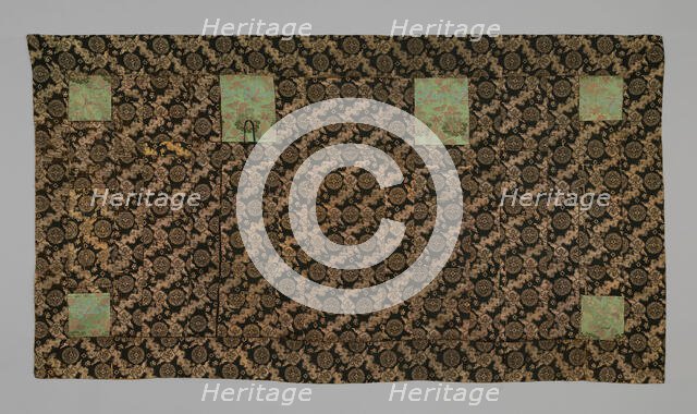 Kesa, Japan, late Edo period (1789-1868), 1800/44. Creator: Unknown.