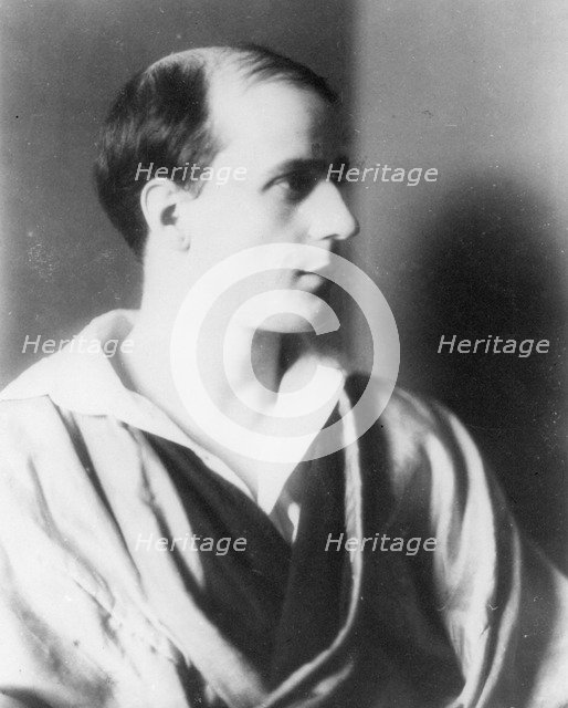 Michel Fokine, c. 1909.