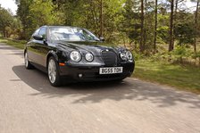 2005 Jaguar S Type Sport Diesel Artist: Unknown.