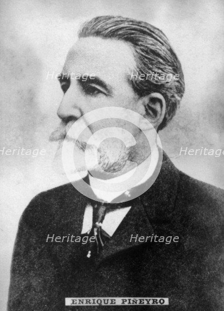 Enrique Pineyro, (1839-1911), 1920s. Artist: Unknown