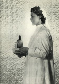 'Nursing Orderly', c1943. Creator: Cecil Beaton.