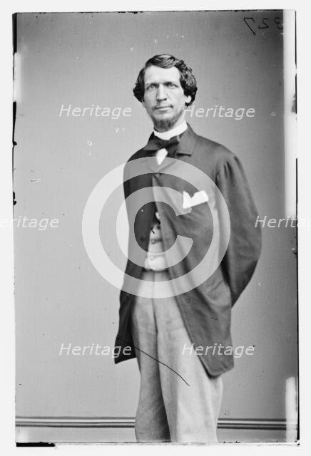 G.W. Elliott, between 1855 and 1865. Creator: Unknown.