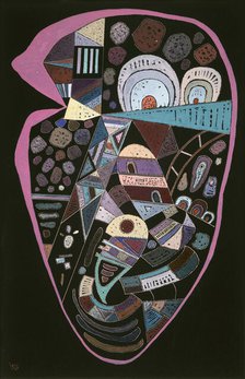 Untitled, 1940. Creator: Kandinsky, Wassily Vasilyevich (1866-1944).