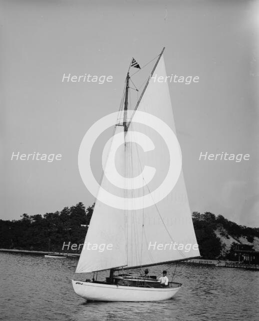 Kenosha, 1899 Sept 9. Creator: John S Johnston.
