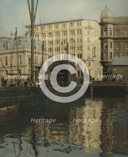 Venice in Wellington, c1920s. Creator: John Johnson.