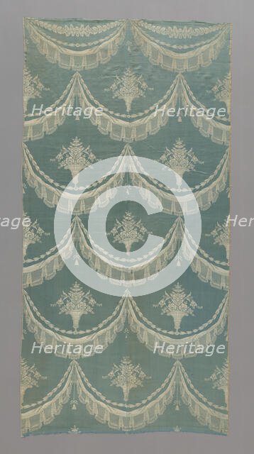 Panel, France, 1775/1800. Creator: Unknown.