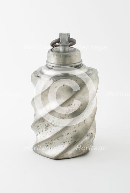 Wine Can, Germany, Late 18th century. Creator: Unknown.