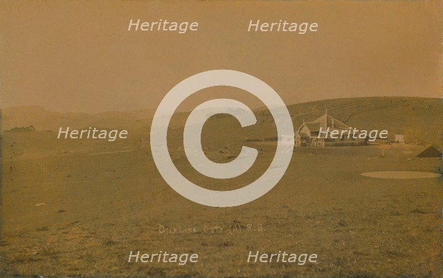 'Ooty Golf Club', c1900. Artist: Unknown.