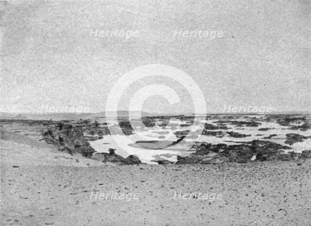 ''La seconde cataracte a Ouadi-Halfa; Le Nord-Est Africain', 1914. Creator: Unknown.