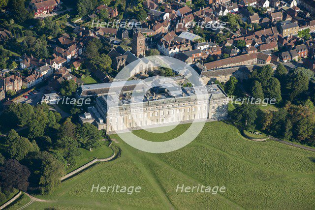 Petworth House, West Sussex, c2015. Artist: Unknown.