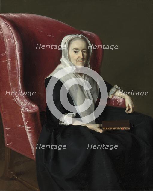 Anna Dummer Powell, 1764. Creator: John Singleton Copley (American, 1738-1815).