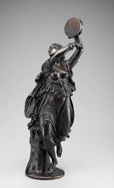 Gypsy Girl, c1858. Creator: Jean Baptiste Clésinger