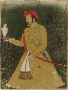 Portrait of Jahangir, ca. 1620. Creator: Unknown.