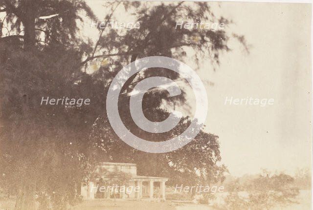 Ishapoor, 1858-61. Creator: Unknown.