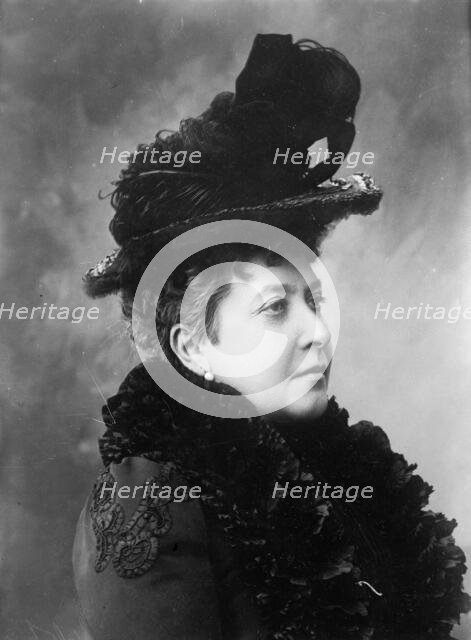 Princess Christian, 1910. Creator: Bain News Service.