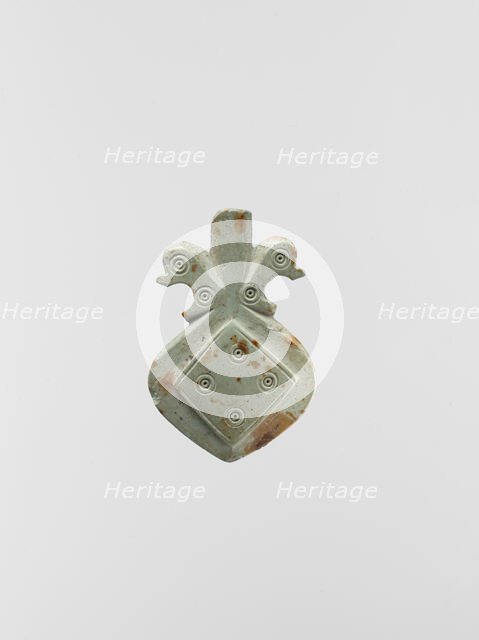 Kohl Flask, probably 10th-12th century. Creator: Unknown.