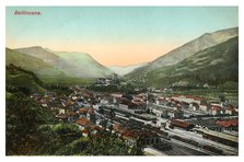 Bellinzona, Switzerland, early 20th century(?). Artist: Unknown