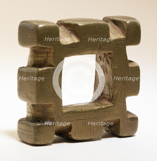 Weight, 15th-early 18th century. Creator: Unknown.