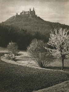 'Hohenzollern', 1931. Artist: Kurt Hielscher.