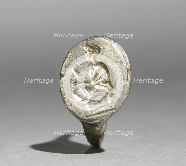 Finger Ring, 300s, or later. Creator: Unknown.