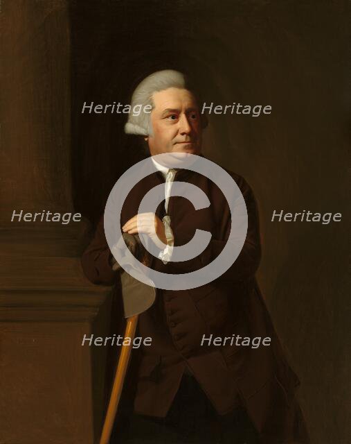 Thomas Amory II, c. 1770-1772. Creator: John Singleton Copley.