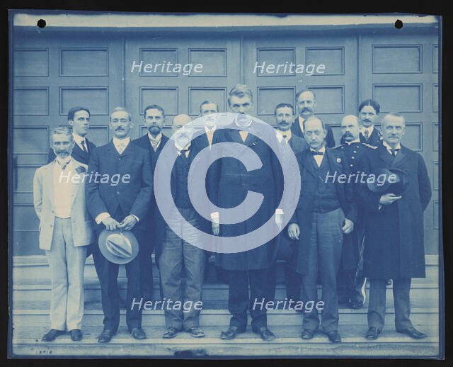 Pan-American Exposition, Buffalo, New York, 1901, 1901. Creator: United States National Museum Photographic Laboratory.