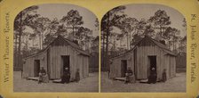 Uncle Bill's residence, c1850-c1930. Creator: Unknown.