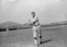 Danny Moeller, Washington Al (Baseball), 1912. Creator: Harris & Ewing.