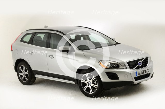 2011 Volvo XC60 Artist: Unknown.