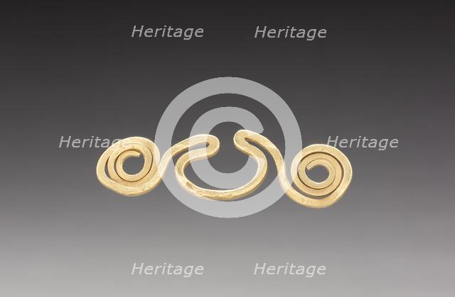 Nose Plug, 200-1000. Creator: Unknown.