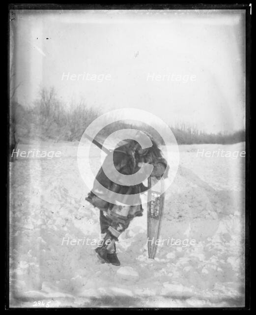 Northern Alaska Exploring Expedition, 1884-1886. Creator: Unknown.
