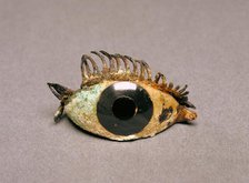 Eye from a Bronze Statue, 5th-2nd century BC. Creator: Unknown.