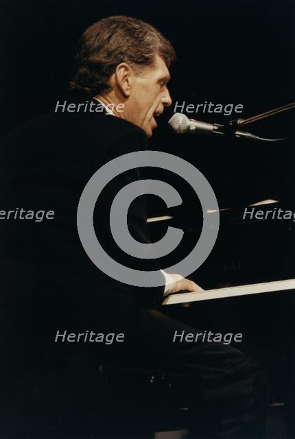 Georgie Fame, c2000. Creator: Brian Foskett.