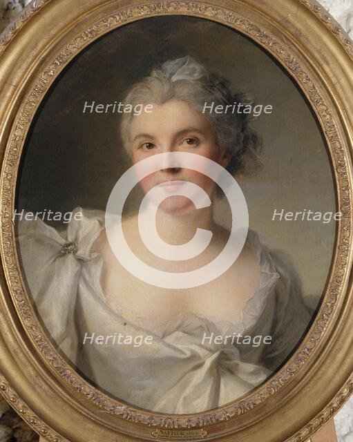 Portrait de femme, between 1685 and 1766. Creator: Jean-Marc Nattier.