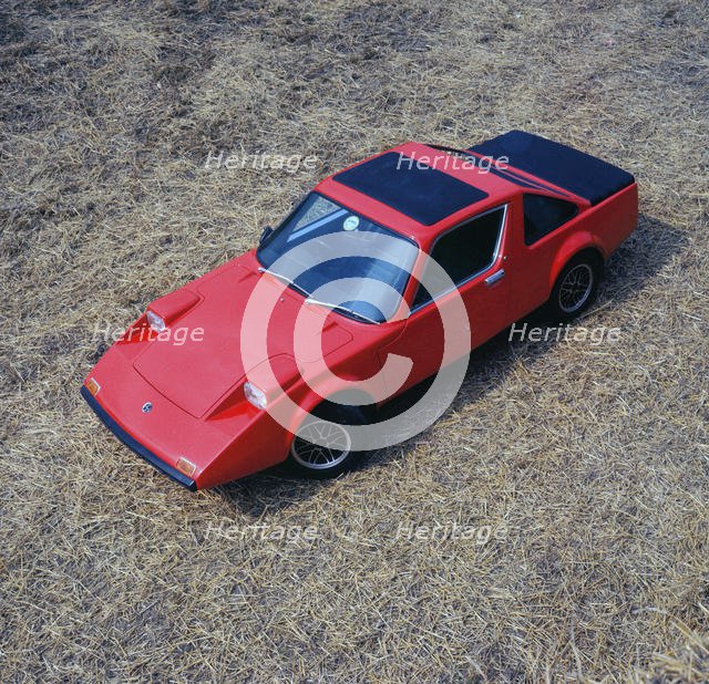 1971 Clan Crusader. Creator: Unknown.