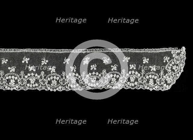 Border, France, 1801/25. Creator: Unknown.