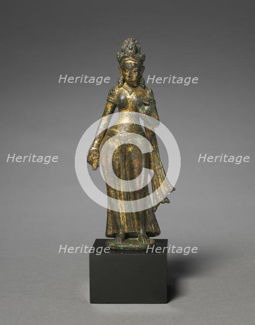 Devi, 600s-700s. Creator: Unknown.