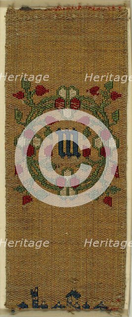 Band, German, 15th century. Creator: Unknown.