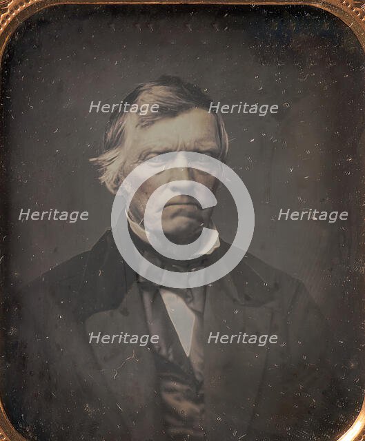 Older Man, 1850s. Creator: Unknown.