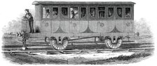 Nickel's New Railway, 1845. Creator: Unknown.