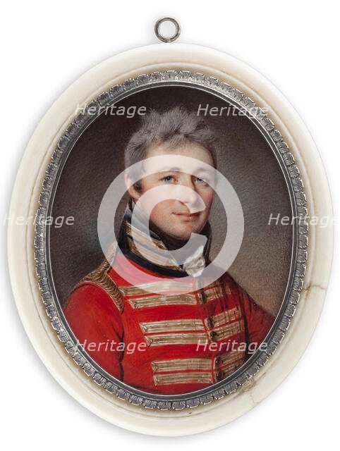 Captain Payne, 1809. Creator: John Comerford.