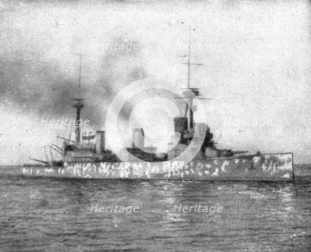 'L'expedition des Dardanelles, les operations preparatoires..., 1915 (1924). Creator: Unknown.