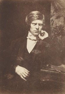 James Archer, 1843-1847. Creators: David Octavius Hill, Robert Adamson.