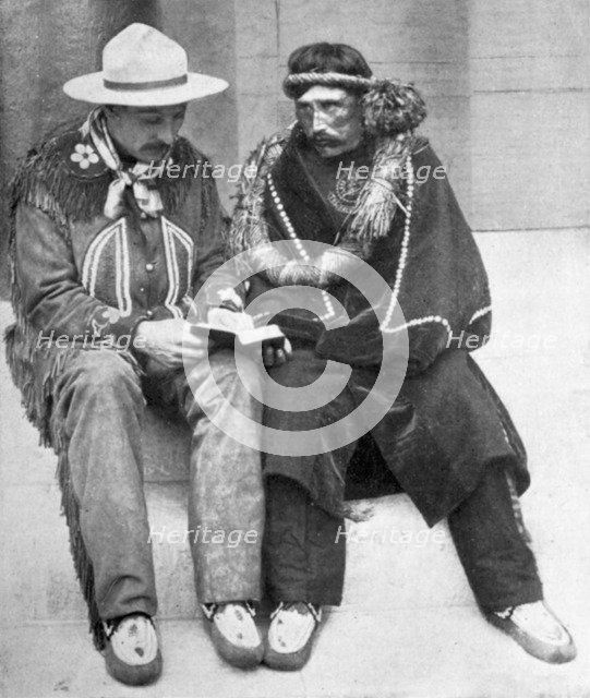 Salvationists of Canada, Salvation Army, Canada, c1900. Artist: Unknown