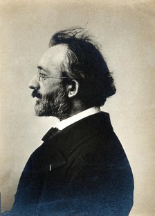 Yves Delage. Creator: Unknown.