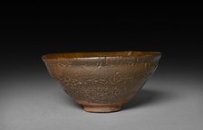 Tea Bowl: Jian ware, 960-1279. Creator: Unknown.