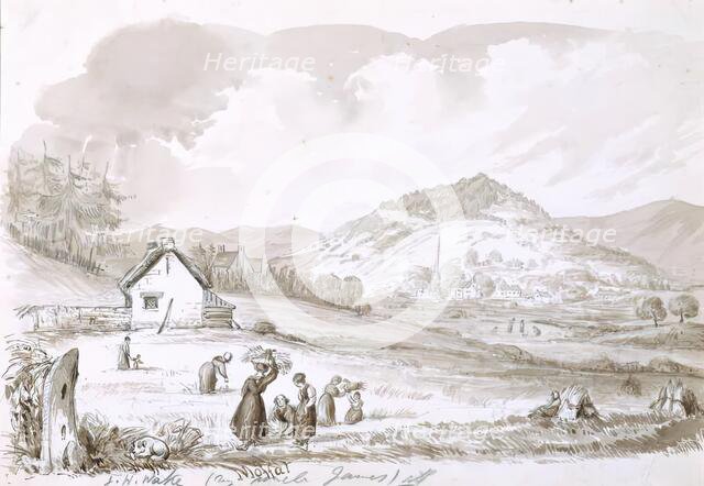 Moffat, c1837. Creator: James W Wake.