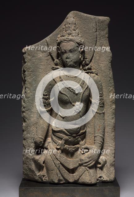 Door Guardian, Mahakala, 800s. Creator: Unknown.