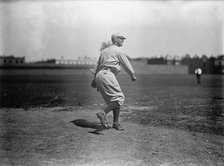 Baseball - Professional Players, 1913. Creator: Harris & Ewing.