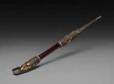 Tobacco Pipe, 19th century. Creator: Unknown.